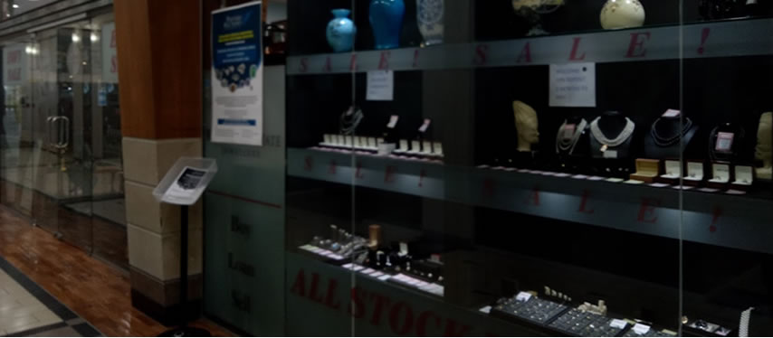 Casino Pawnbrokers Shop