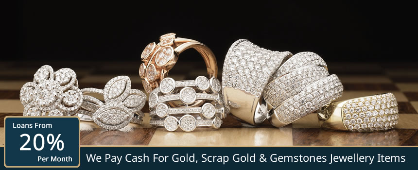 Casino Pawnbrokers Buy Jewellery